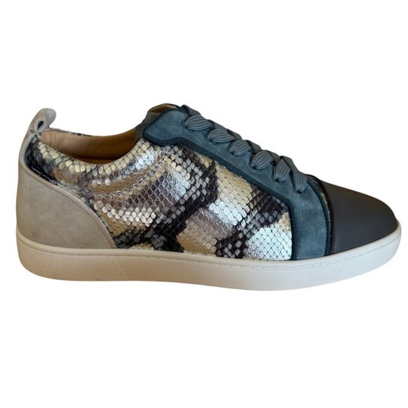 Christian‎ Louboutin Leather Louis Junior Orlato Flat, Sizes 42 main image 10